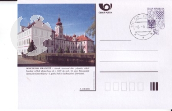 CDV 066 B - CZ 2001 06 007 ●